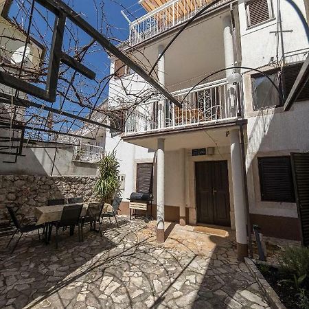 Apartmani Kristina Crikvenica Extérieur photo