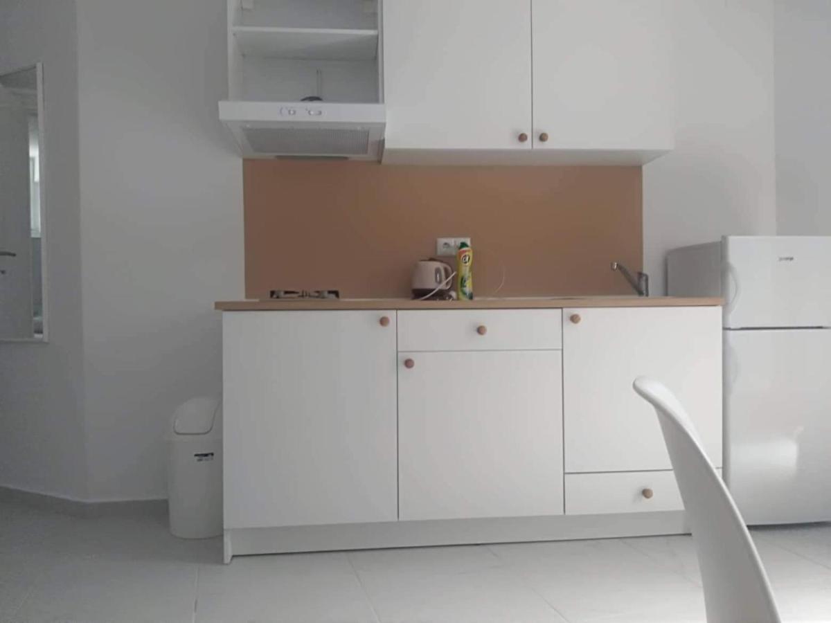 Apartmani Kristina Crikvenica Extérieur photo