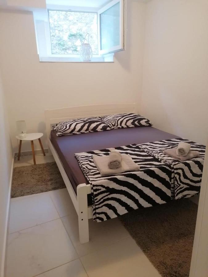 Apartmani Kristina Crikvenica Extérieur photo