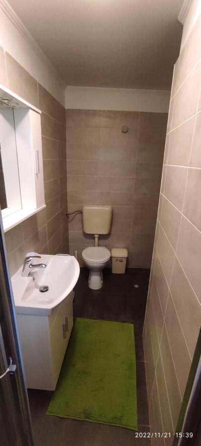 Apartmani Kristina Crikvenica Extérieur photo