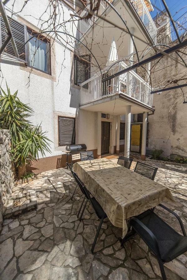 Apartmani Kristina Crikvenica Extérieur photo