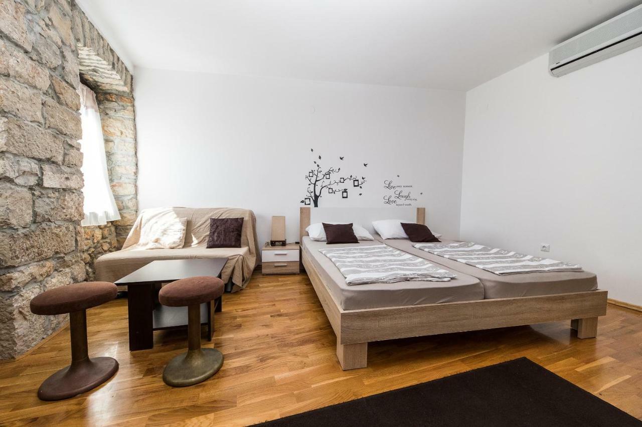 Apartmani Kristina Crikvenica Extérieur photo