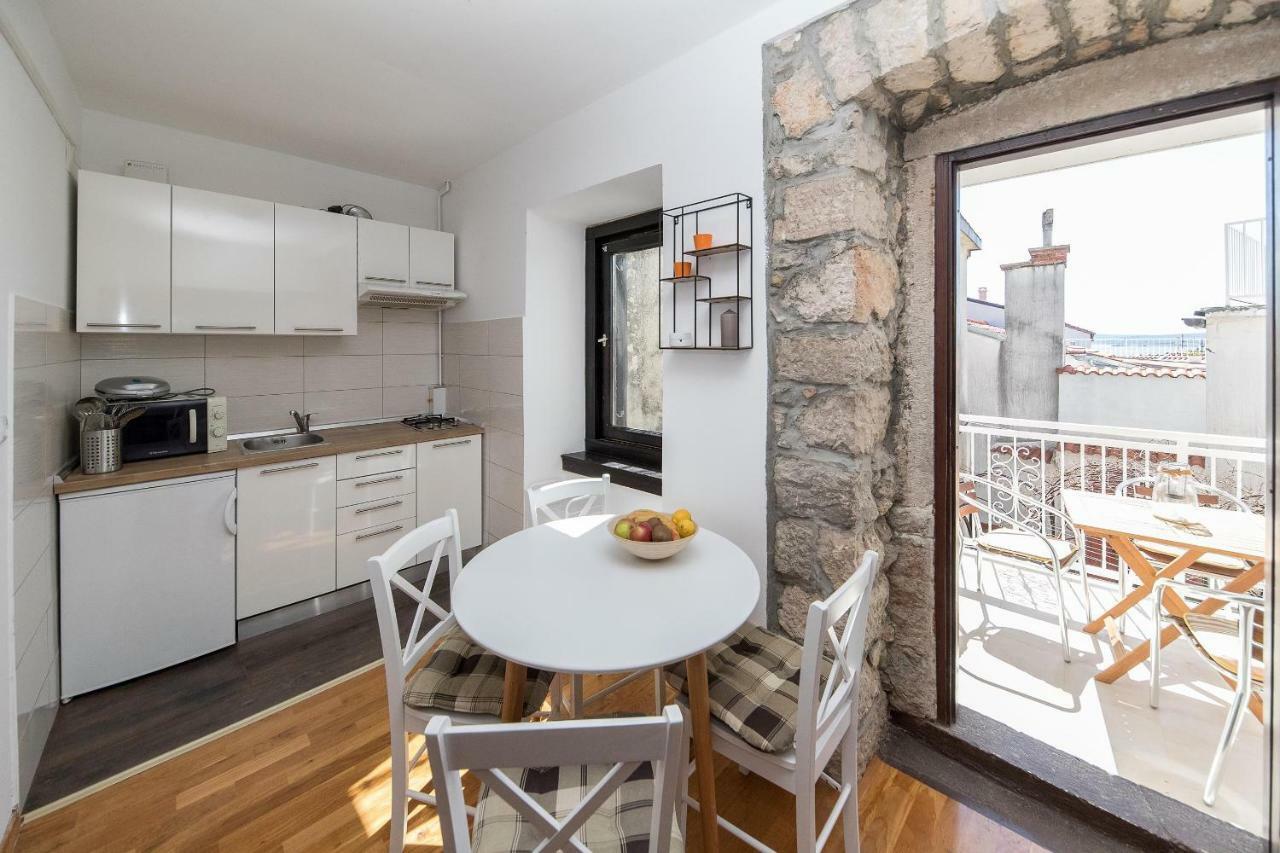Apartmani Kristina Crikvenica Extérieur photo