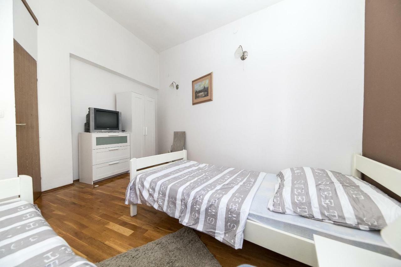 Apartmani Kristina Crikvenica Extérieur photo
