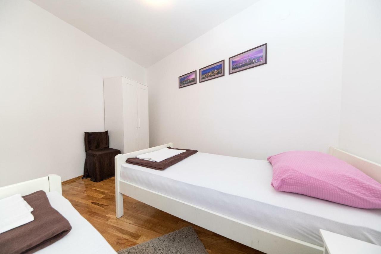 Apartmani Kristina Crikvenica Extérieur photo