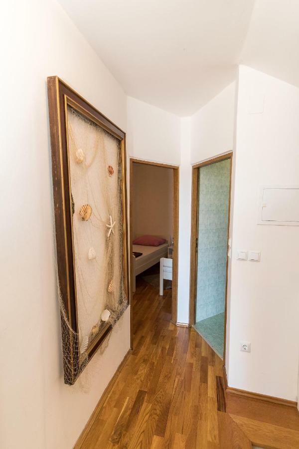 Apartmani Kristina Crikvenica Extérieur photo