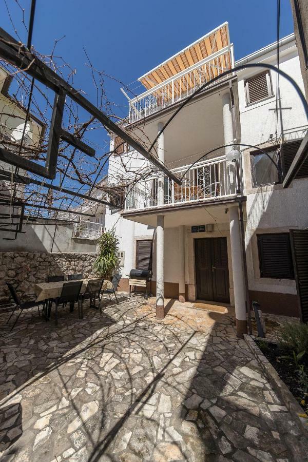 Apartmani Kristina Crikvenica Extérieur photo