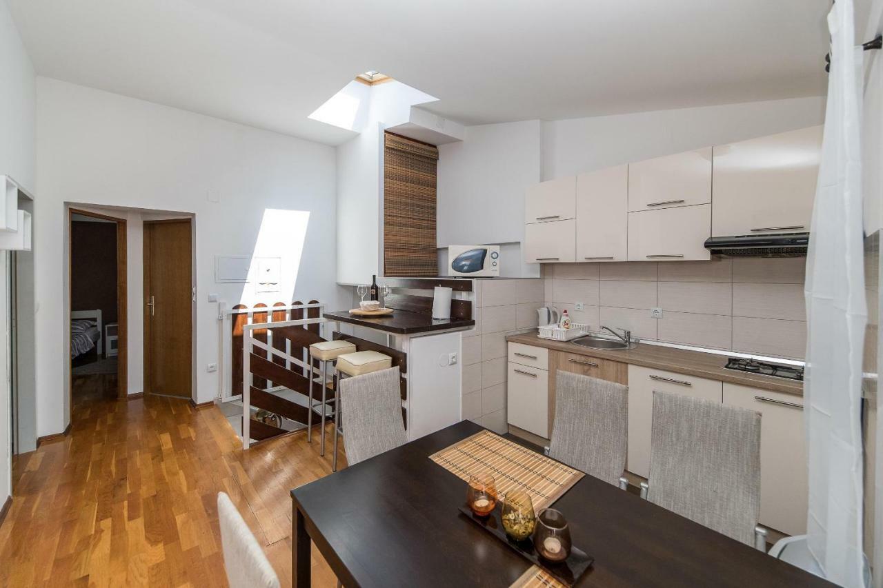 Apartmani Kristina Crikvenica Extérieur photo