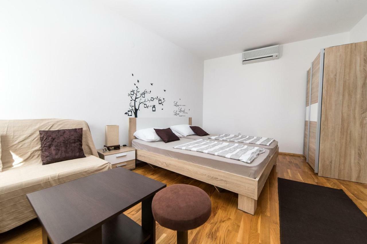 Apartmani Kristina Crikvenica Extérieur photo