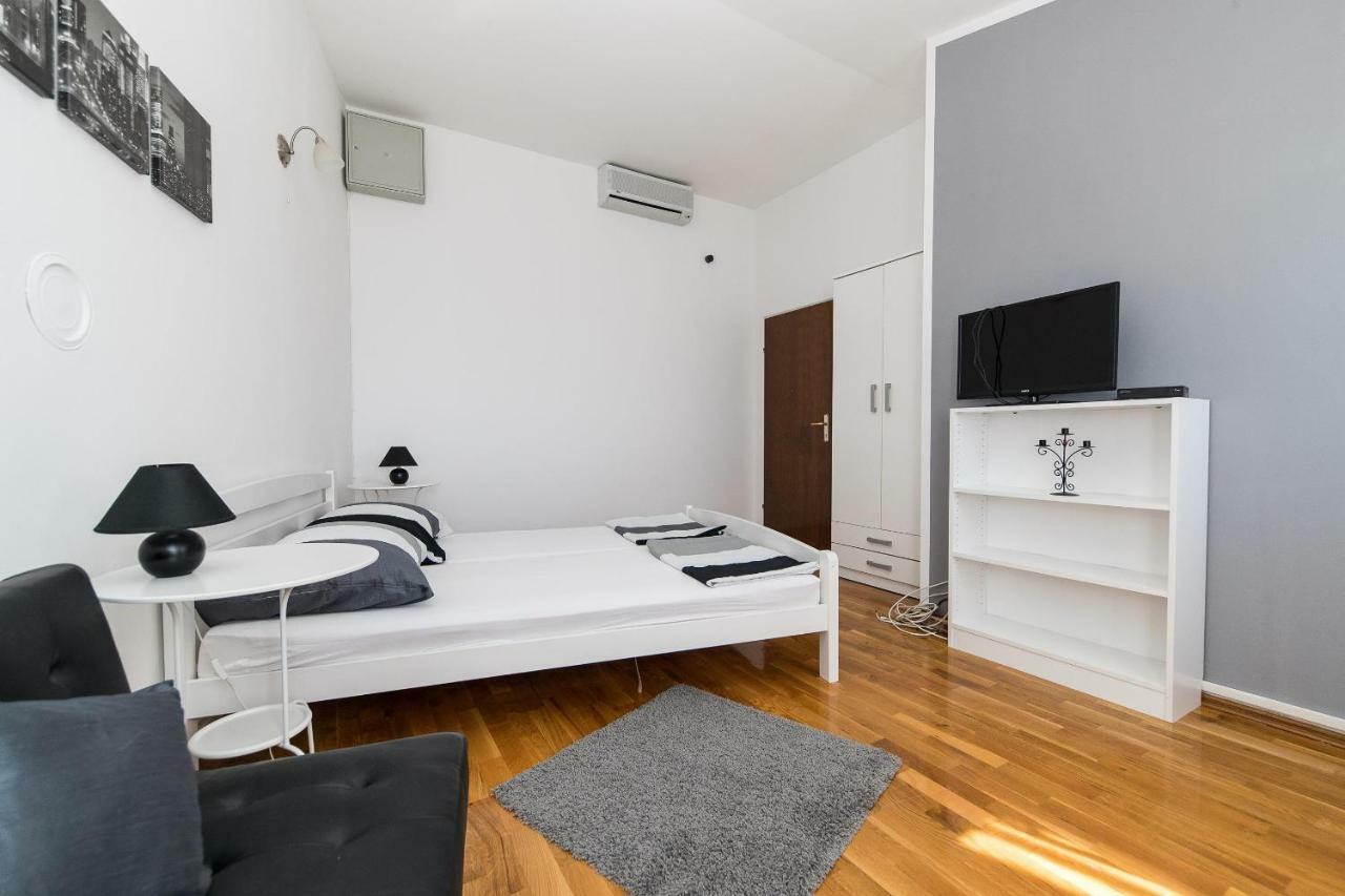 Apartmani Kristina Crikvenica Extérieur photo