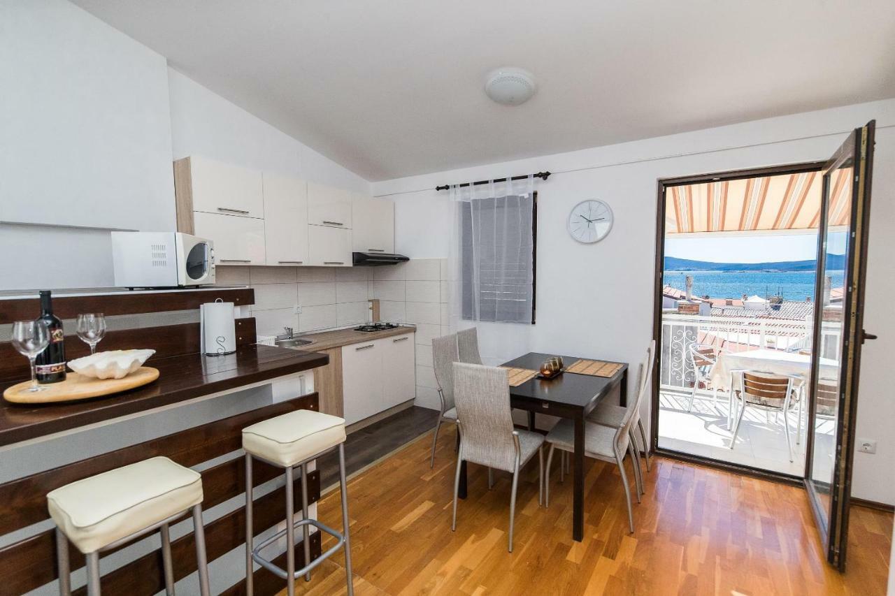 Apartmani Kristina Crikvenica Extérieur photo