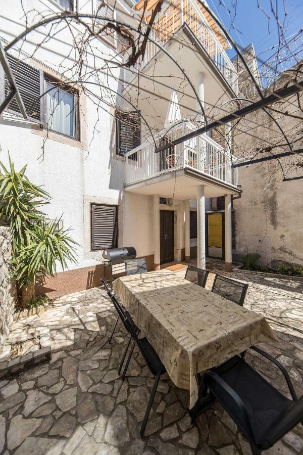 Apartmani Kristina Crikvenica Extérieur photo